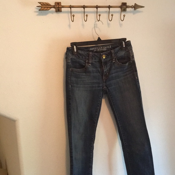 American Eagle Jegging Super Stretch - Picture 6 of 7